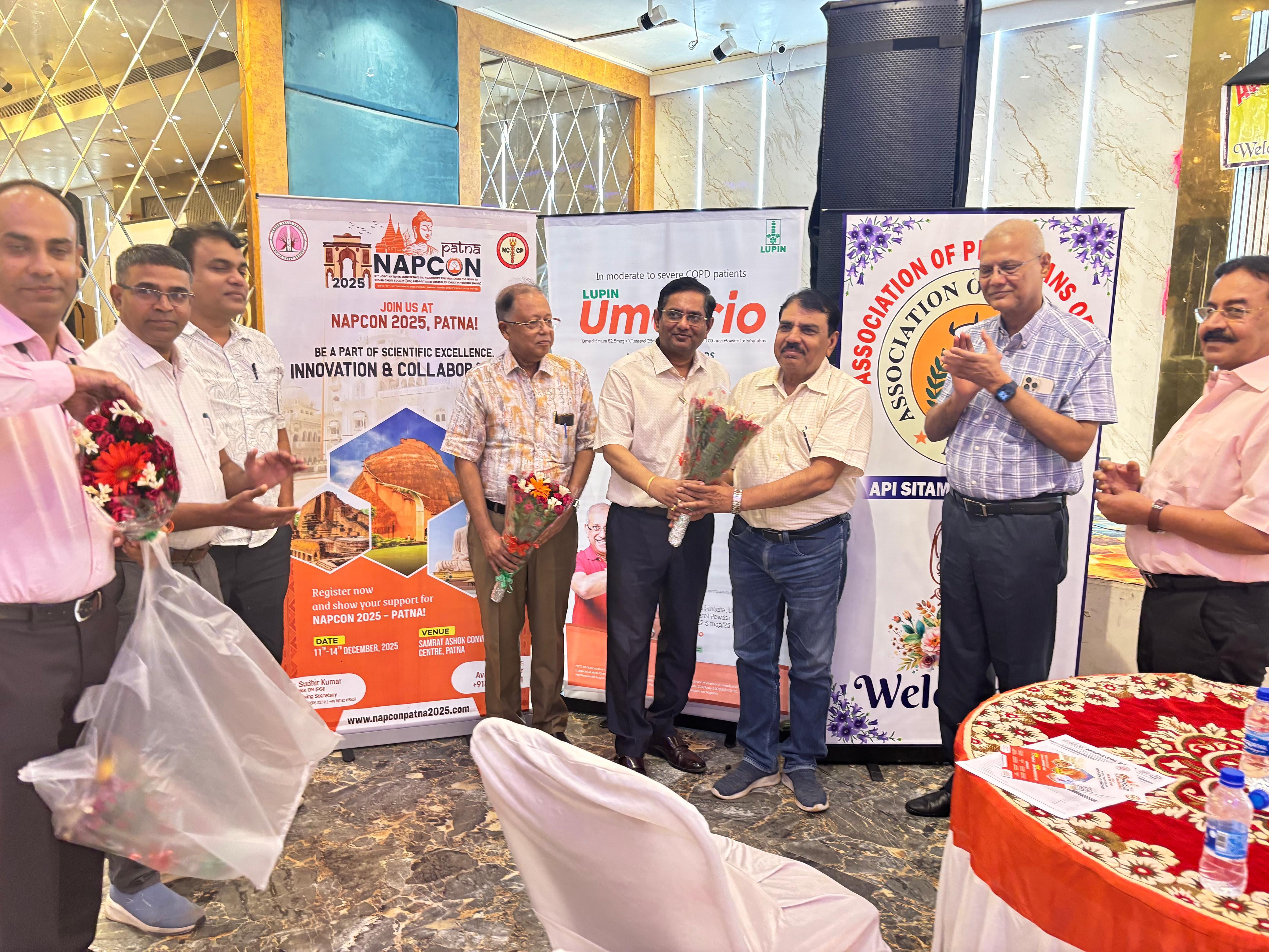 NAPCON 2025 Opening Ceremony