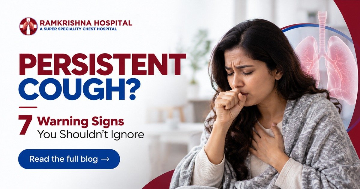 Persistent cough and respiratory health
