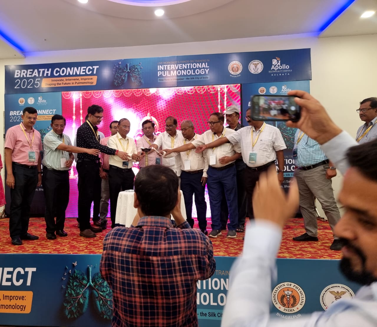 NAPCON 2025 Opening Ceremony